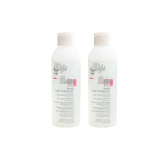 TRATTAMENTO RUGIADA SUPERIDRATANTE VISO 400050 PEGGY SAGE 2 DA 200 ml