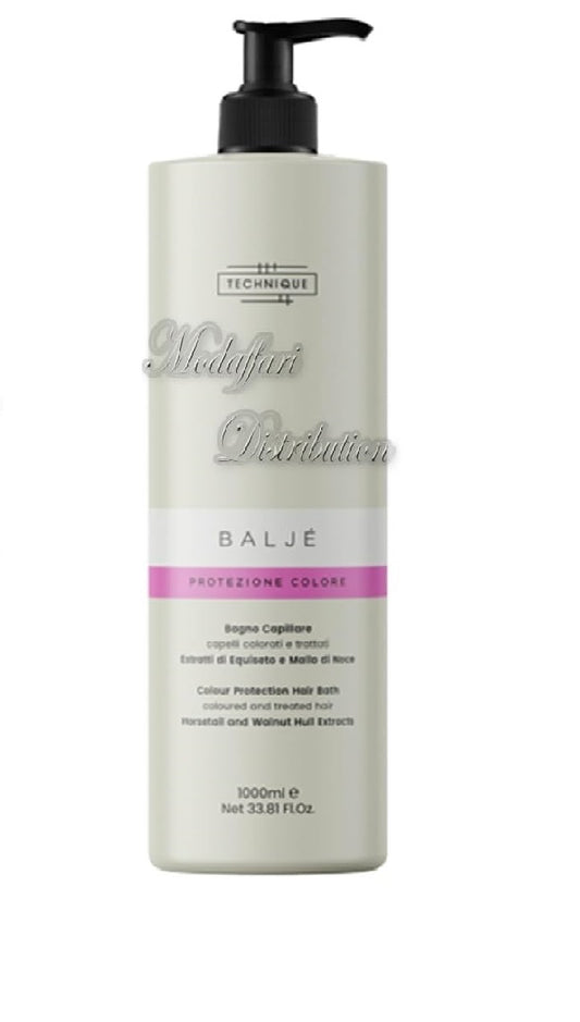 Shampoo Protezione Colore Balje Technique - 1000 ml