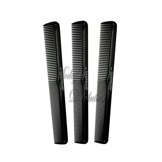 Pettine da Taglio Corto 436 Set da 3 Pezzi Guenzani