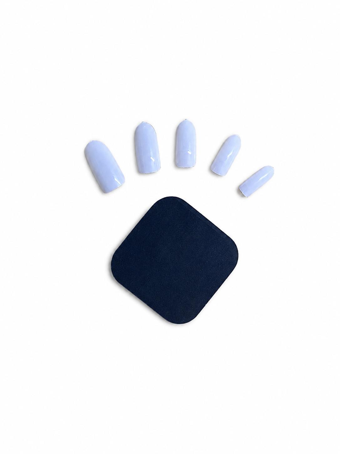 Set unghie finte con limetta