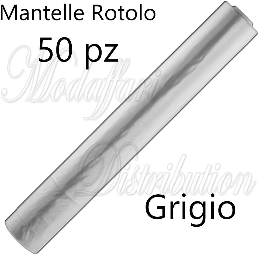 Mantelline monouso 50 pezzi
