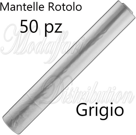Mantelline monouso 50 pezzi
