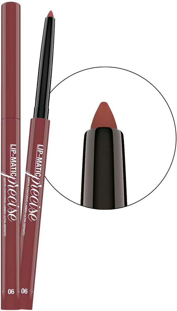 Matita Labbra Long Lasting Lip Matic Precise, WINE FEVER 06
