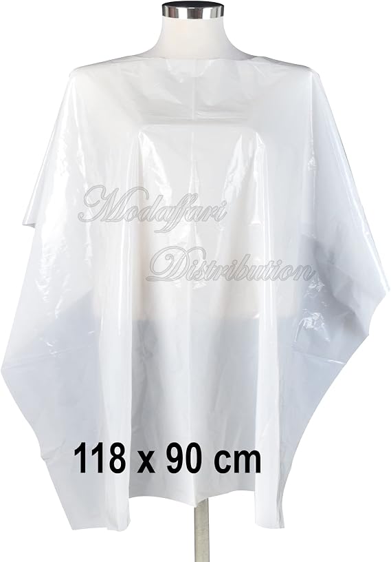 Mantellina monouso Hair Tech 90 pz