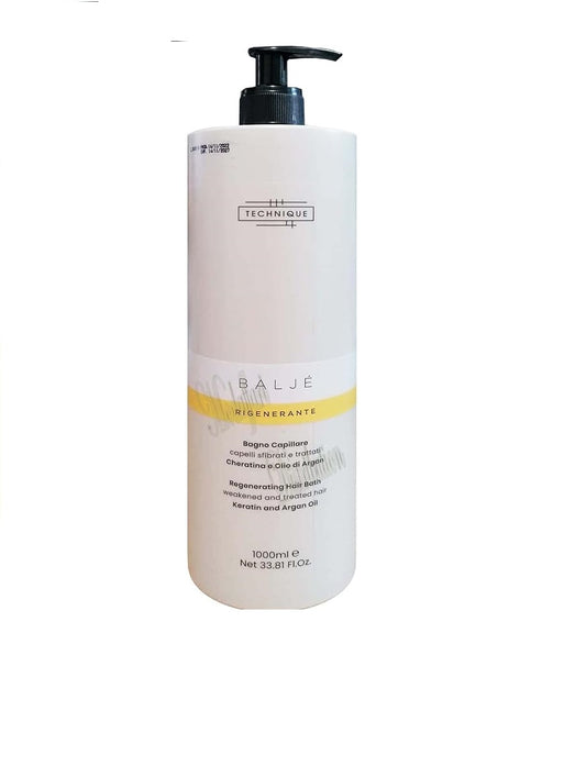 SHAMPOO BALJE Rigenerante 1000 ML TECHNIQUE