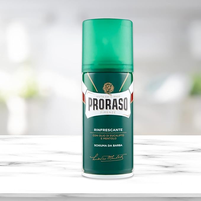 Proraso Schiuma da Barba Verde 100ml