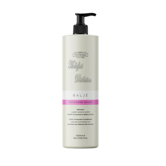Balsamo protezione colore per capelli colorati e trattati Baljè Technique 1000ml