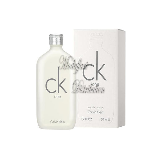 Calvin Klein One Eau De Toilette Unisex 50ml