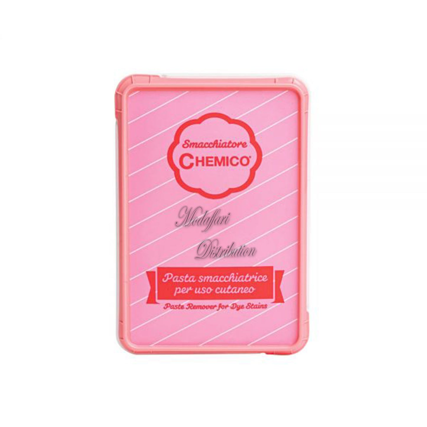 Chemico Smacchiatore Professionale per Rimuovere Tracce di Colore da 200 ml