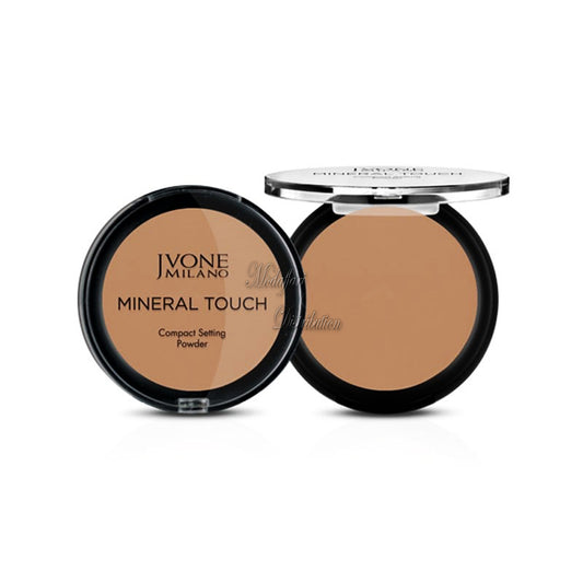 Cipria compatta Mineral Touch Sand 03 7 gr Jvone Milano