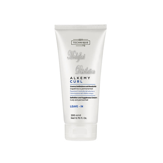 Crema Definizione Capelli Ricci Alkemy Curl 200 ml Technique