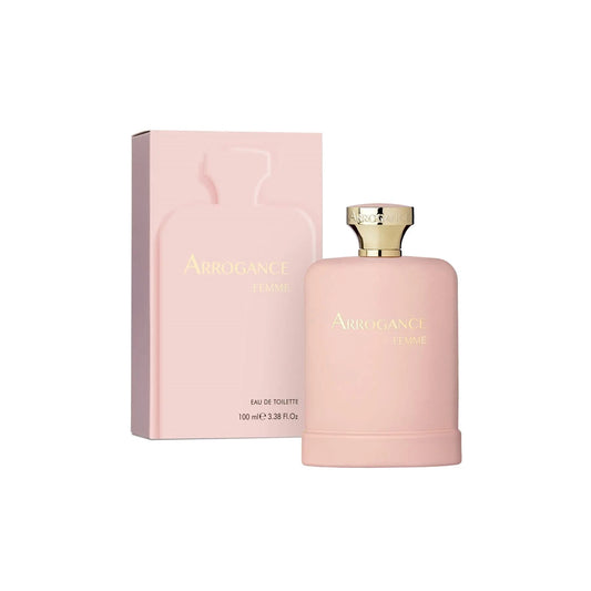 Arrogance FEMME Eau de Toilette Donna 100ml