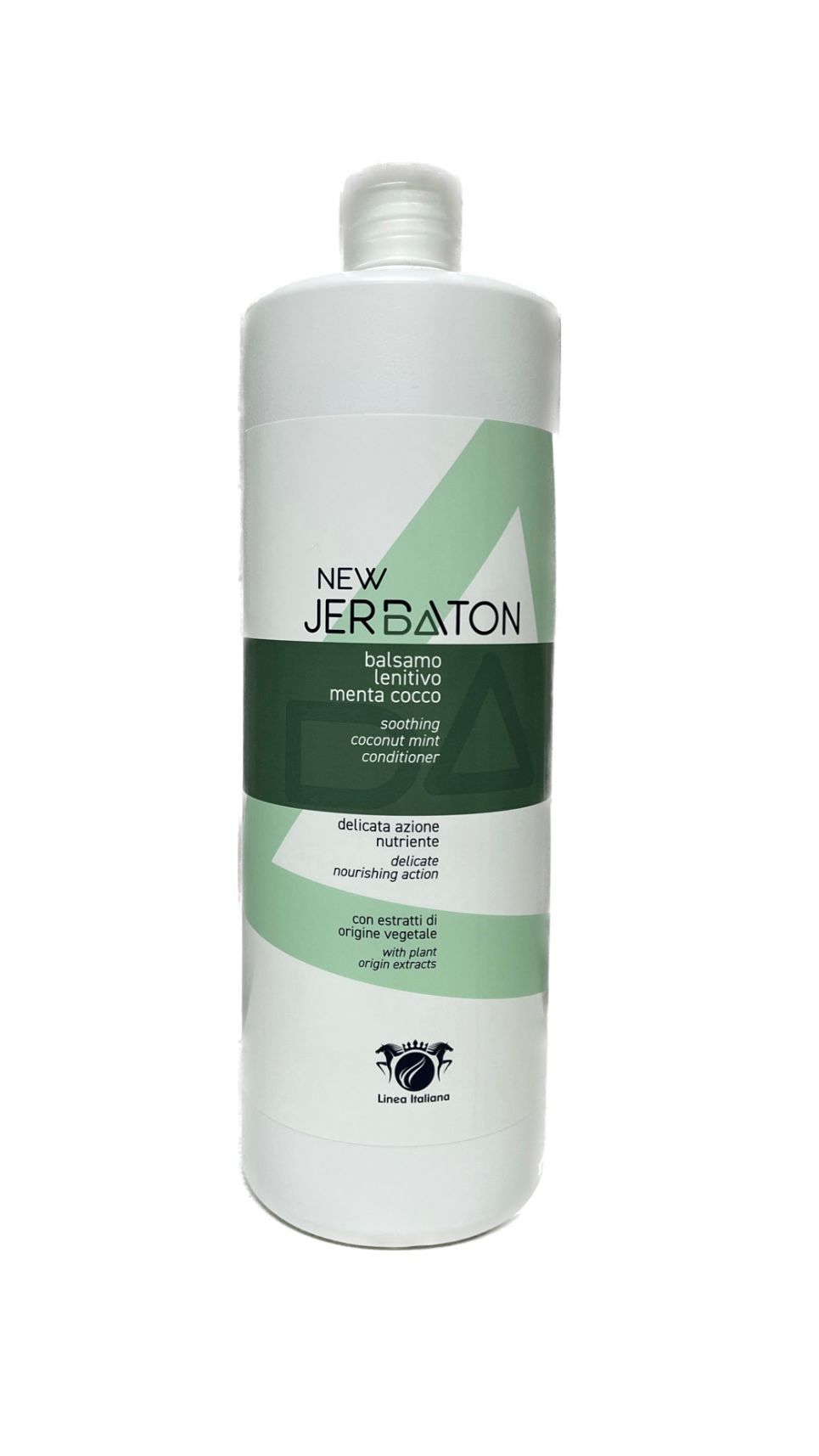 BALSAMO LENITIVO MENTA E COCCO NEW JERBATON 1000 ML