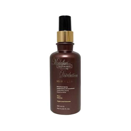 Maschera Spray 10 in 1 Mirylia  Technique