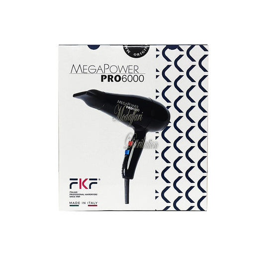 ASCIUGACAPELLI PHON PROFESSIONALE MEGAPOWER PRO6000 2000W