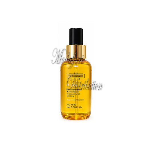 Olio D'Argan, Canapa, Primula sublimatore di lucentezza Mirylia 100 ml Technique
