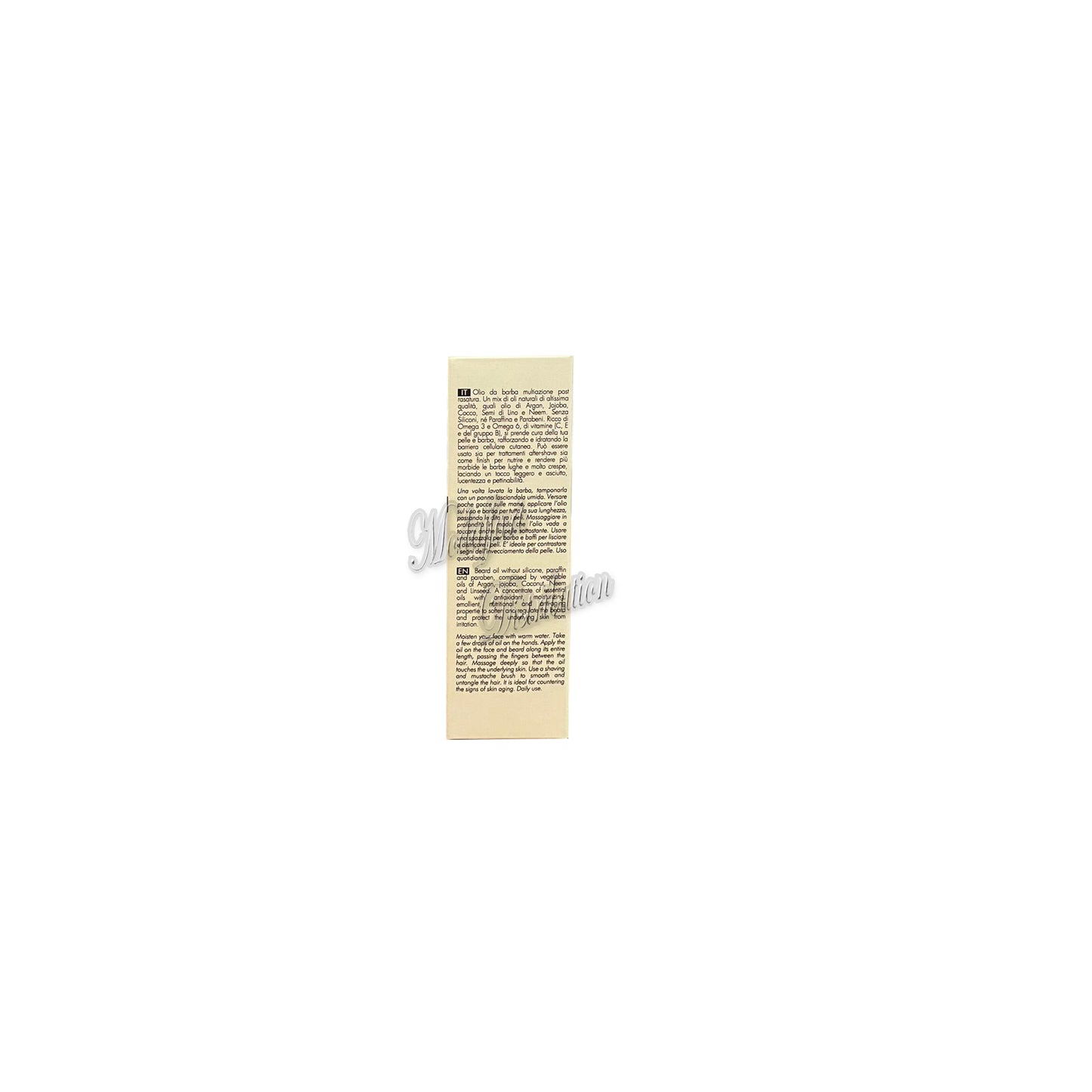 Olio da barba multiazione – Perfect Beard Oil 50 ml Kélite