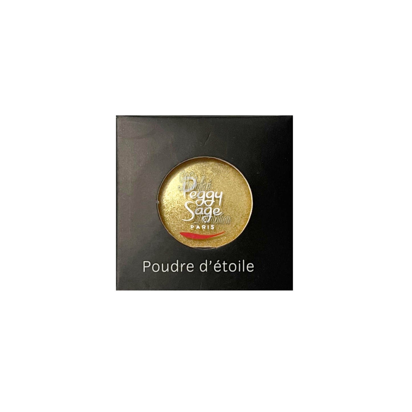 Polvere di stella dorè Makeup Occhi 3pz Peggy Sage 880055 Finish Shimmer Dorato