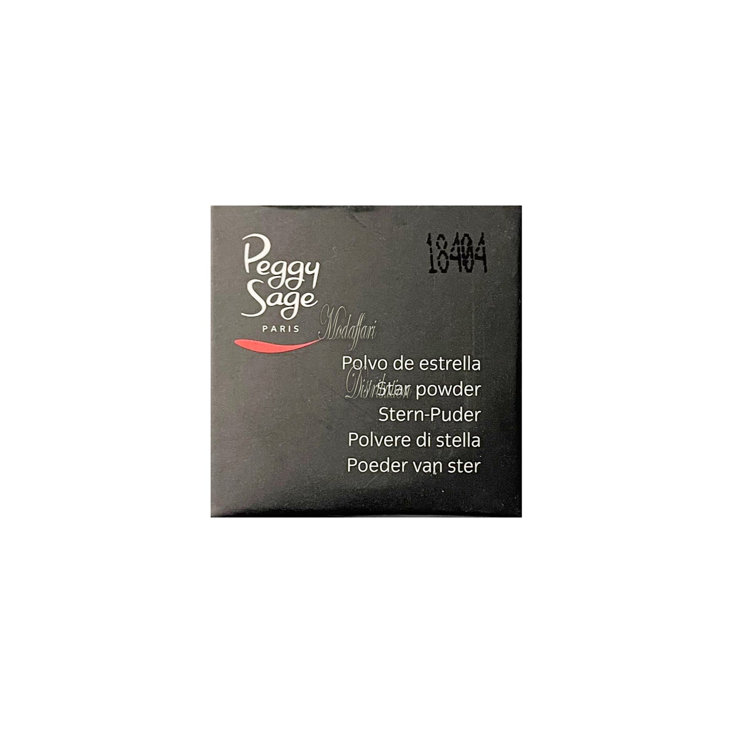 Polvere di stella dorè Makeup Occhi 3pz Peggy Sage 880055 Finish Shimmer Dorato