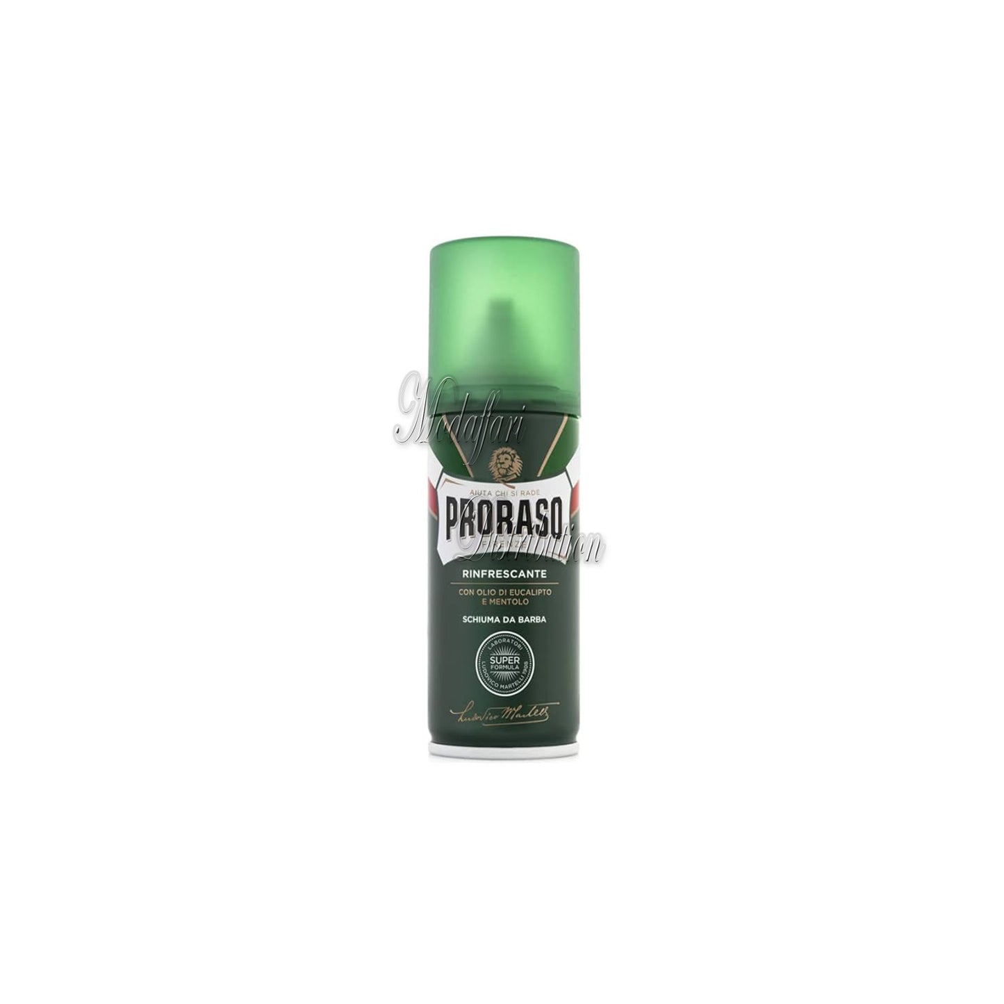 Proraso Schiuma da Barba Verde 100ml