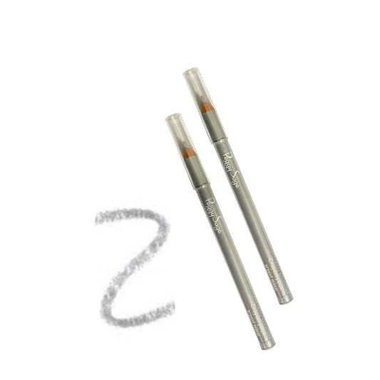 Matita Occhi Argento Metallico 2 Pezzi Peggy Sage 131010