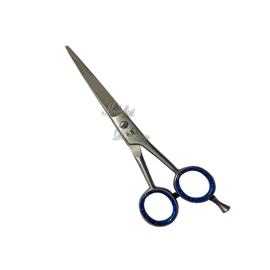 Forbice da Taglio Satinate lama microdentata 6.5" PUSH GRS650