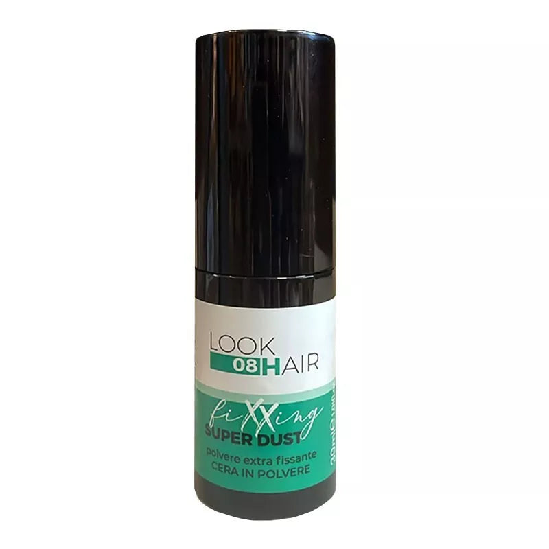 CERA IN POLVERE FIXXING CAPELLI SUPER DUST RETRO' 30ML