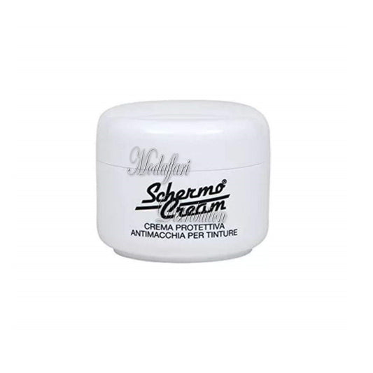 Schermo crema protettiva antimacchia per tinture 200 ml