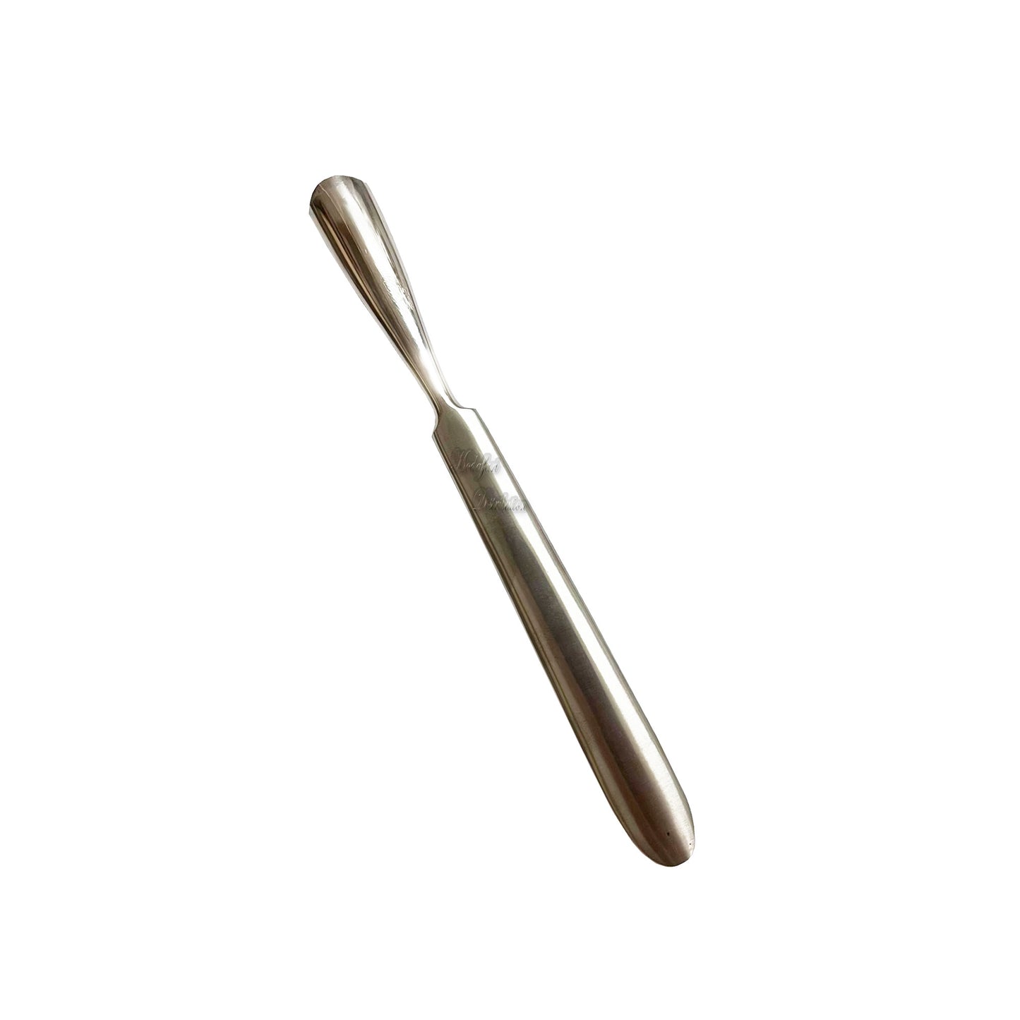 Sgorbia n.12 in Acciaio INOX Wal