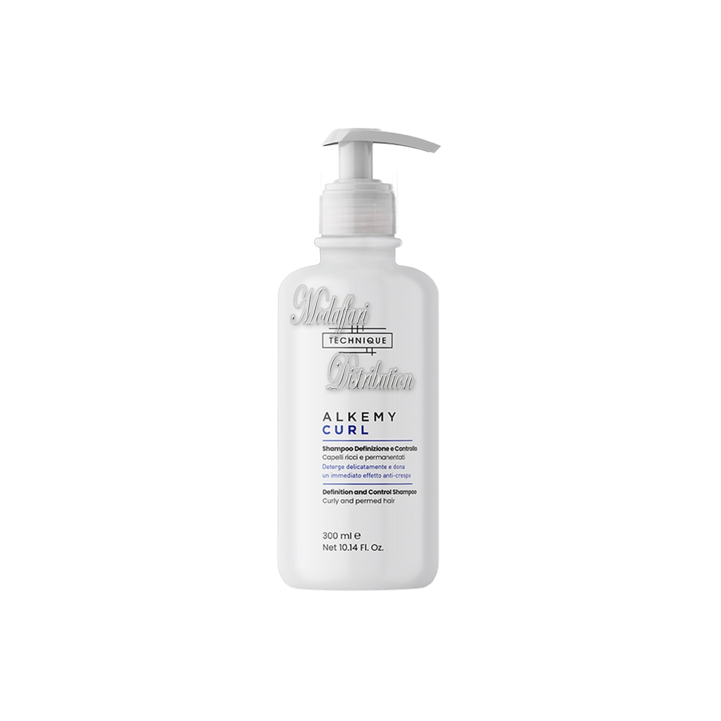 Shampoo Definizione Capelli Ricci Alkemy Technique 300 ML