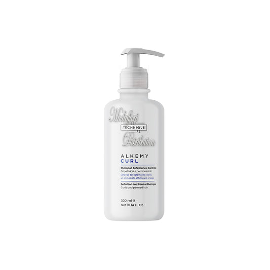 Shampoo Definizione Capelli Ricci Alkemy Technique 300 ML