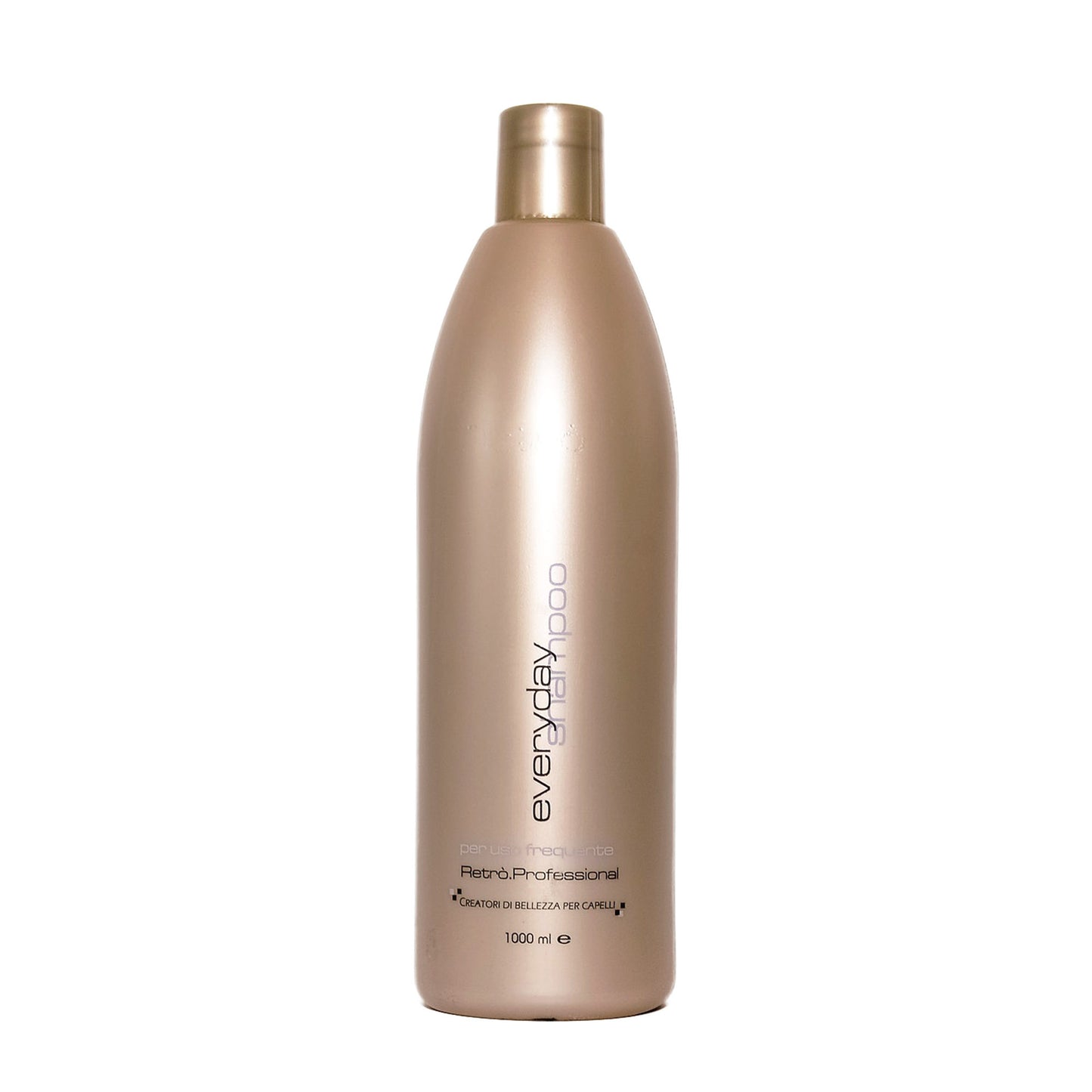 Shampoo per capelli uso frequente 1000ml Retrò.Professional