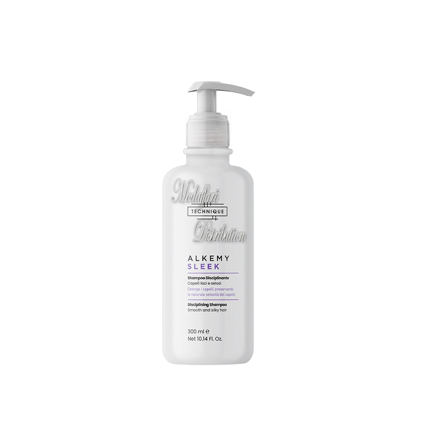 SHAMPOO LISCIANTE ALKEMY SLEEK TECHNIQUE 300ML
