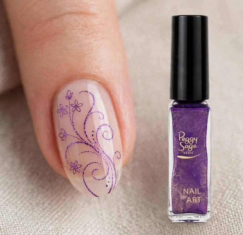 Smalti per nail art Peggy Sage