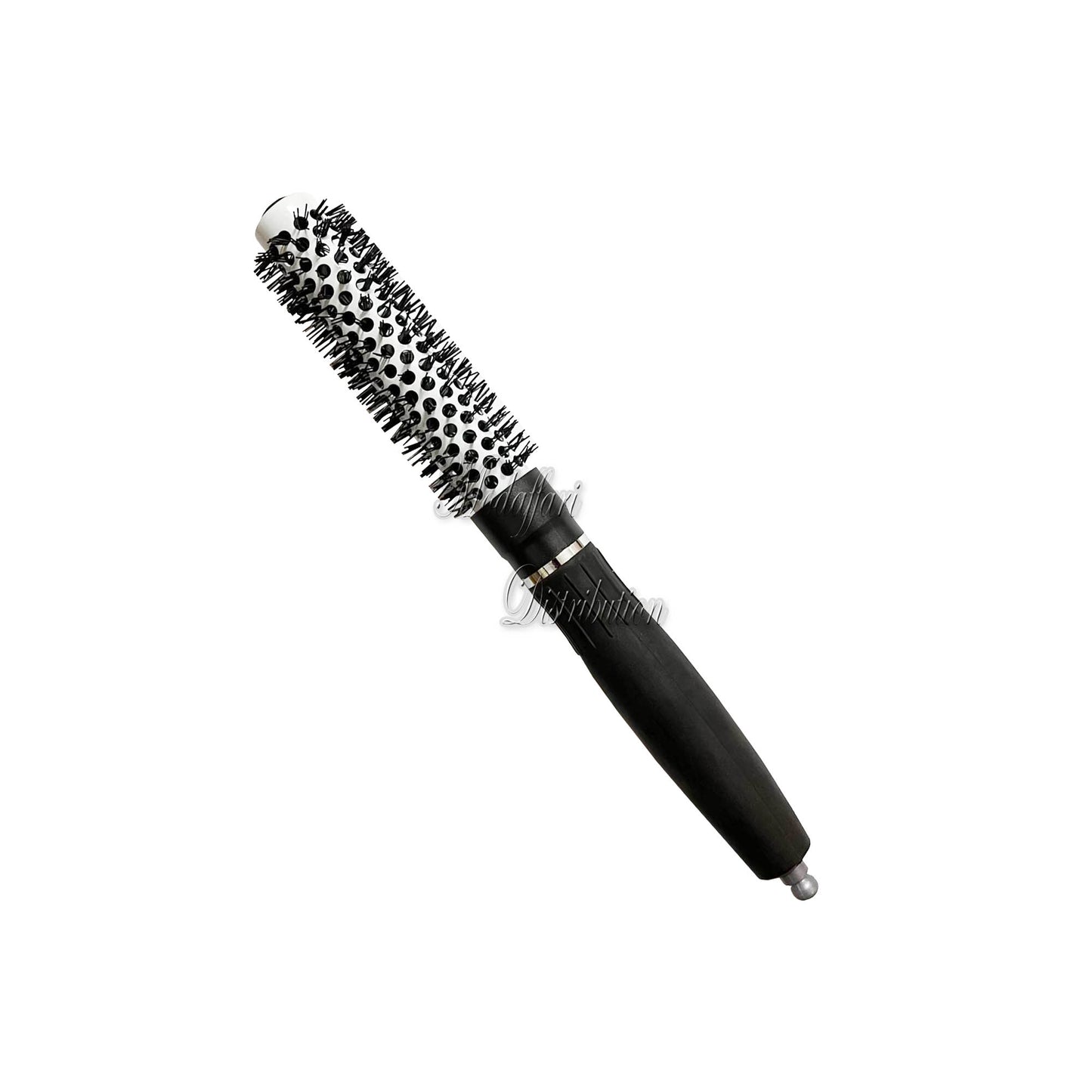 Spazzola per capelli rotonda in ceramica e ioni sp600 20 mm