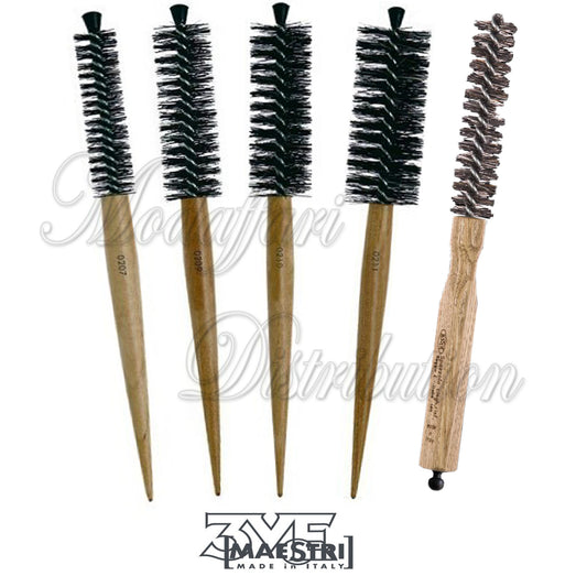 Spazzole a scovolo in legno 3VE Maestri