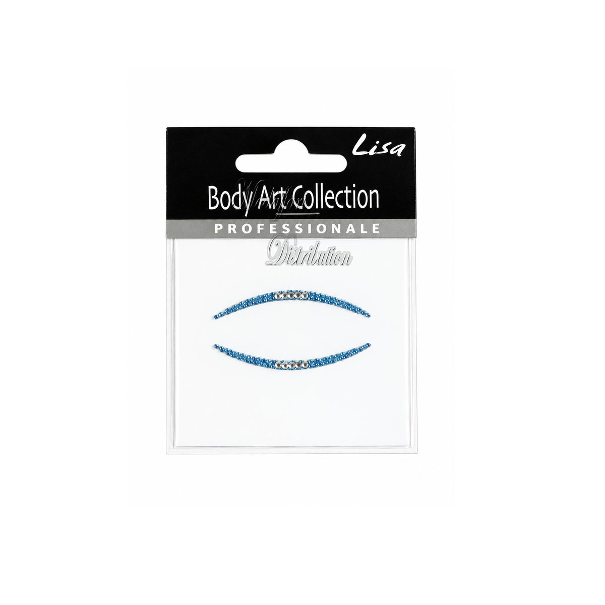 Strass Adesivi per Ciglia  Body Art Collection