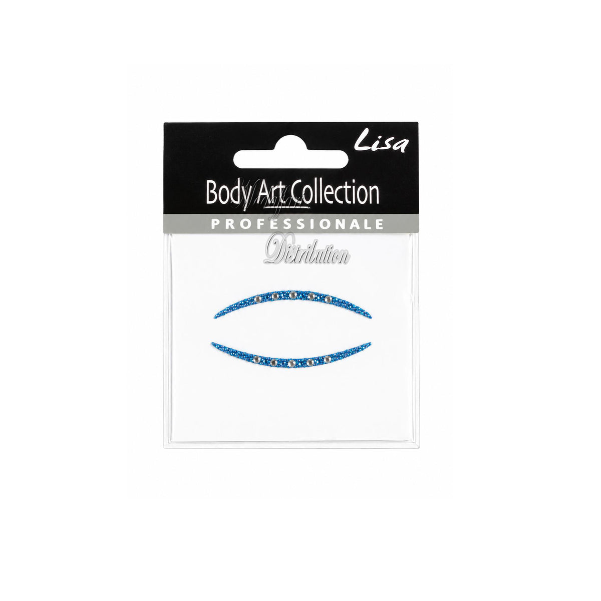 Strass Adesivi per Ciglia  Body Art Collection