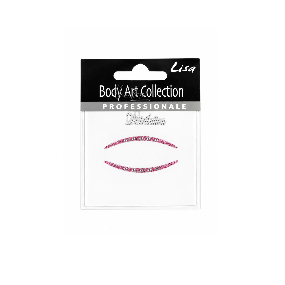 Strass Adesivi per Ciglia  Body Art Collection