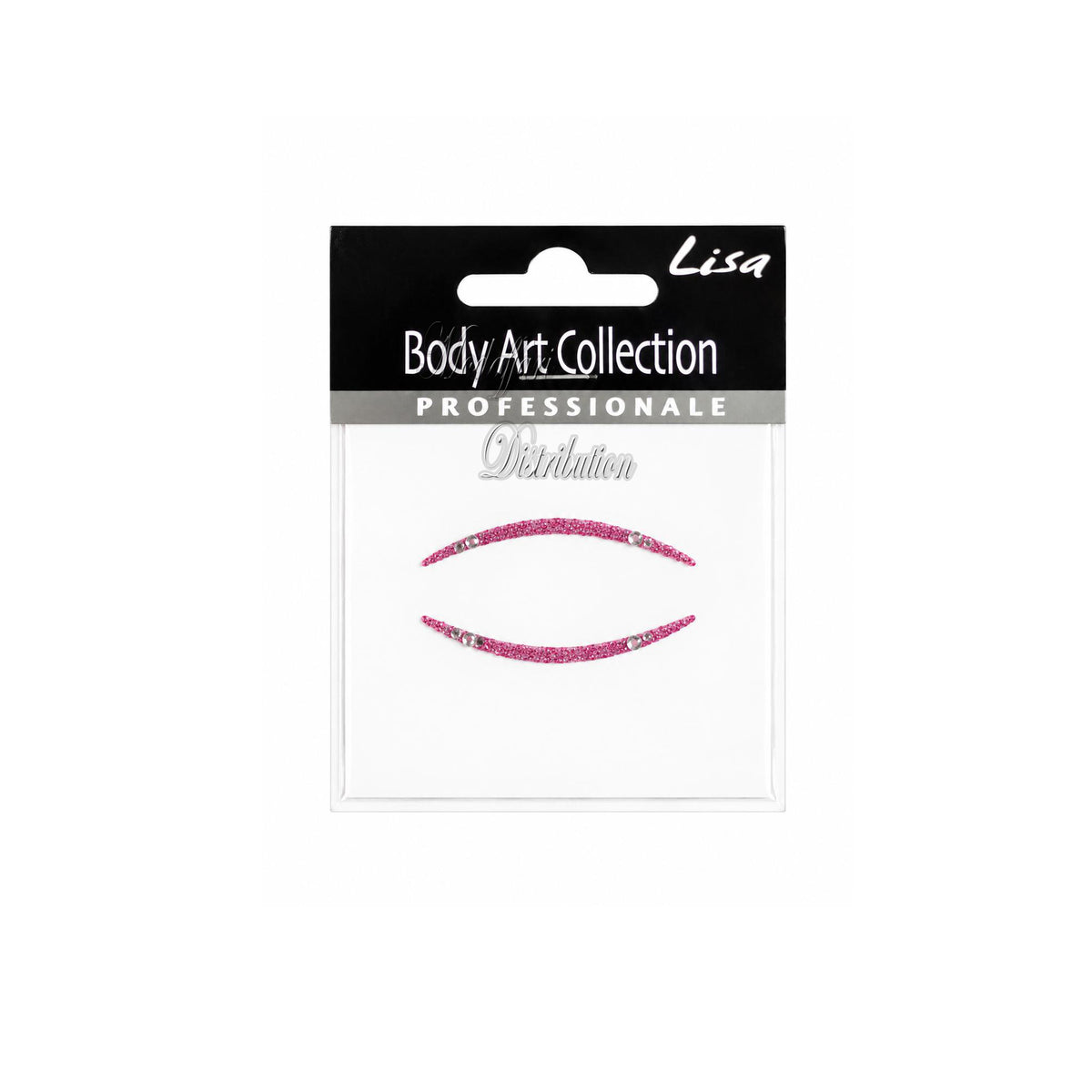 Strass Adesivi per Ciglia  Body Art Collection