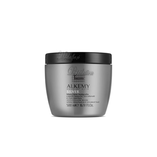 Maschera Alkemy Silver Antigiallo 500ML Technique