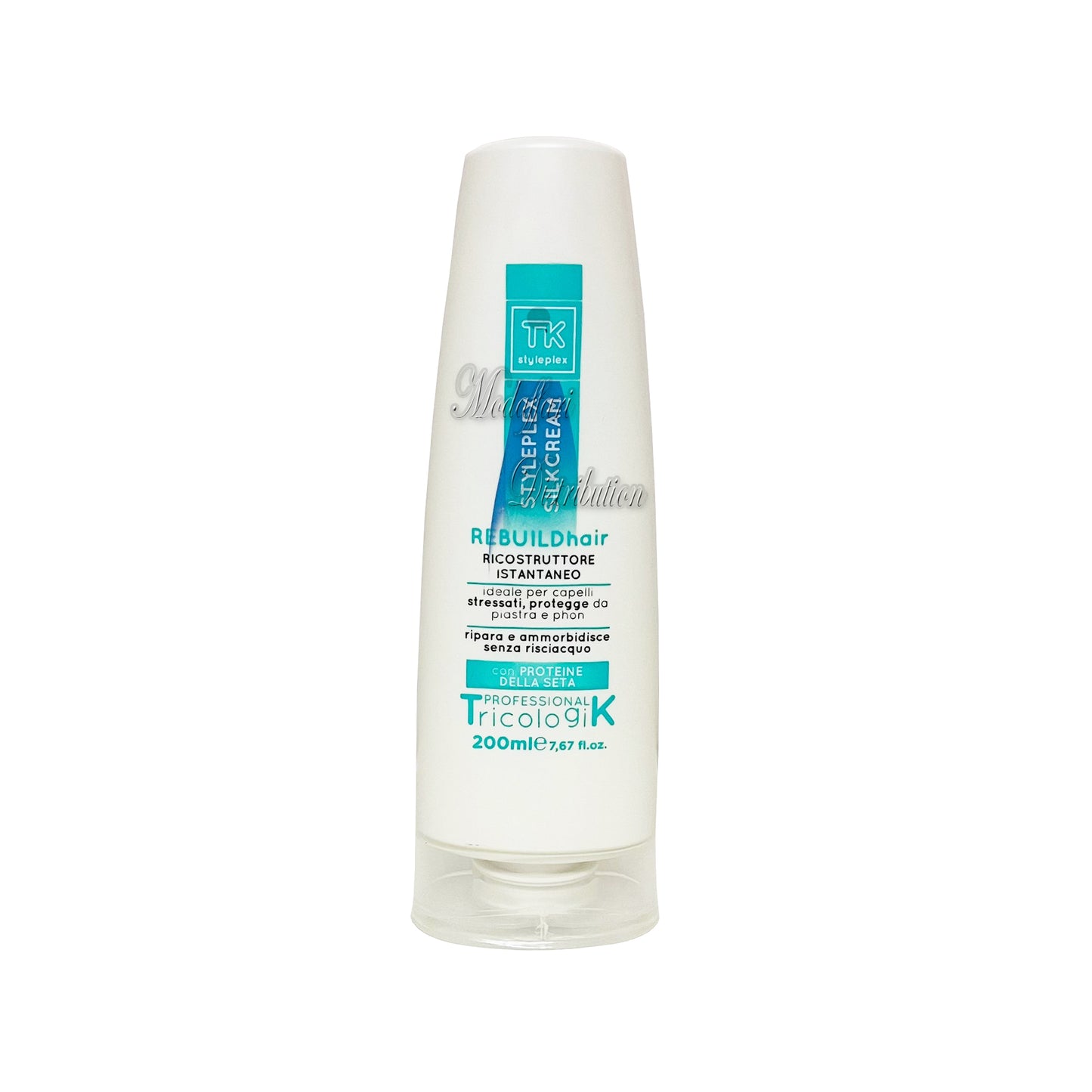 Ristrutturante Istantaneo  Silk Cream TK 200 ML