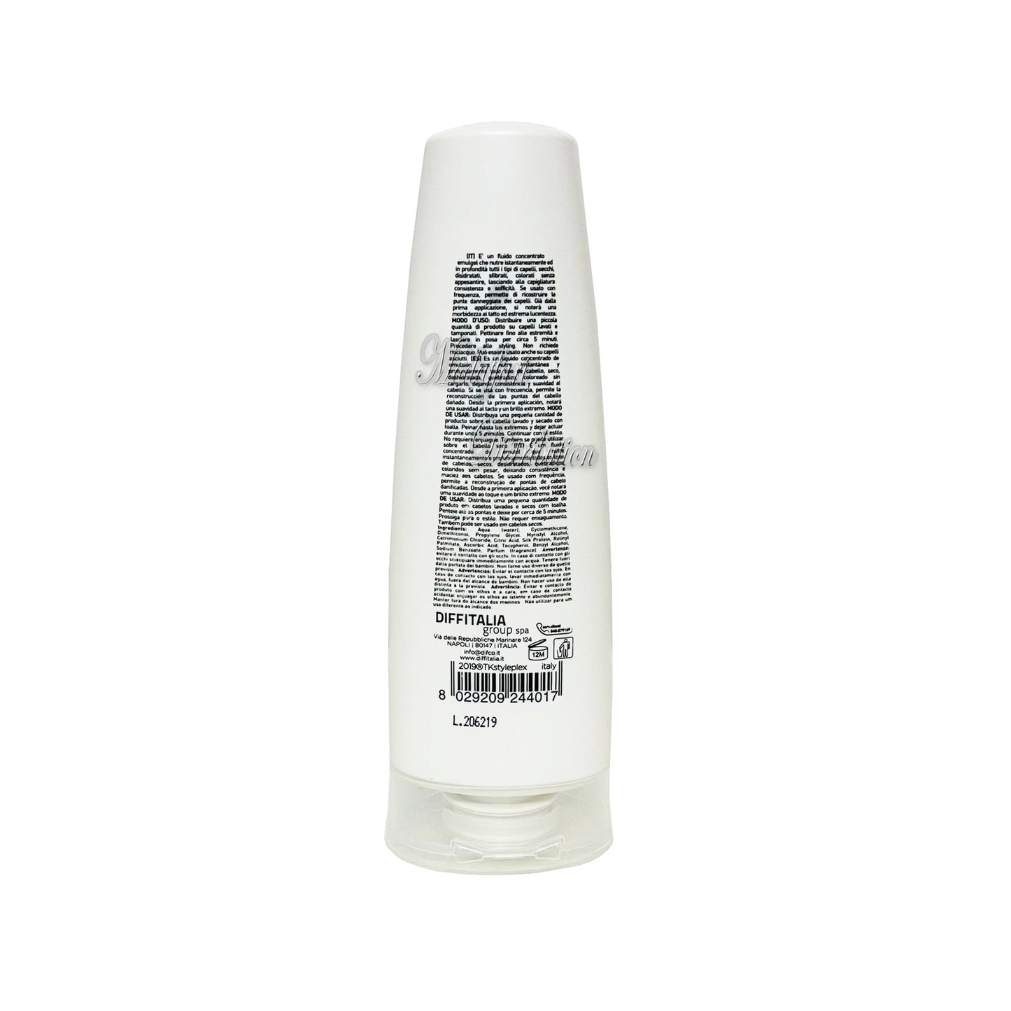 Ristrutturante Istantaneo  Silk Cream TK 200 ML