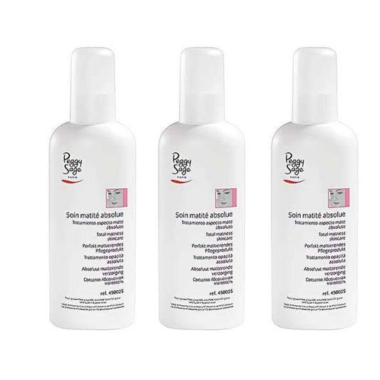 Trattamento opacità assoluta 200 ml 3pz Peggy Sage 450025
