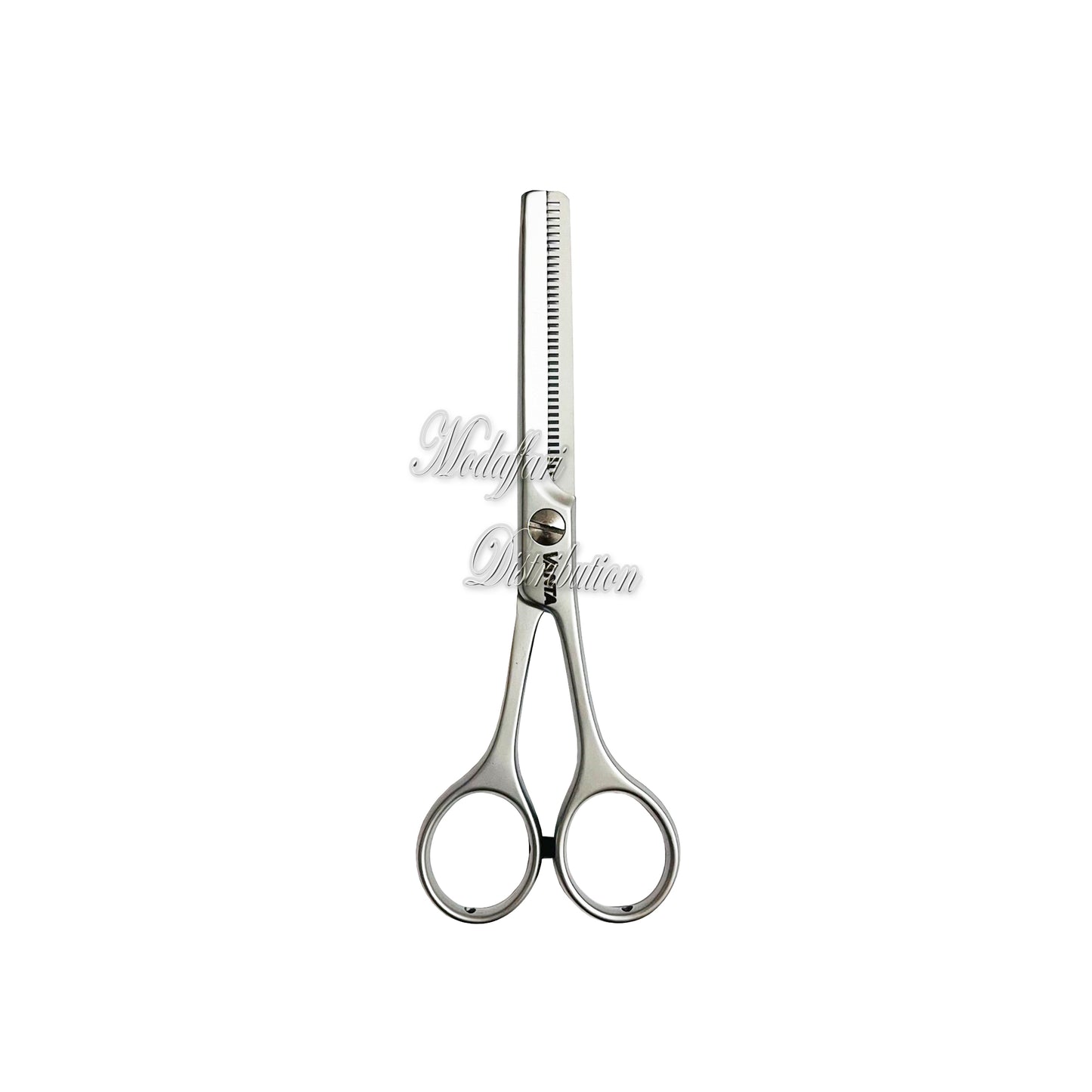Forbice Sfoltitrice Professionale Parrucchieri Lama Da 5.5'' Vanta