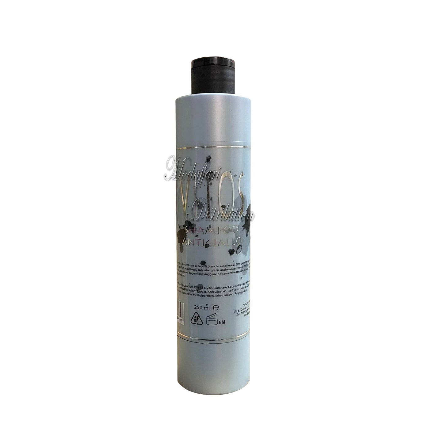 Shampoo Antigiallo 250 ml Vitos