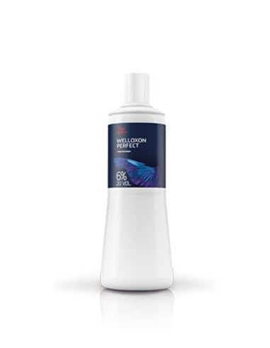 Emulsione attivatore 6% 20 vol Welloxon Perfect 1000 Ml